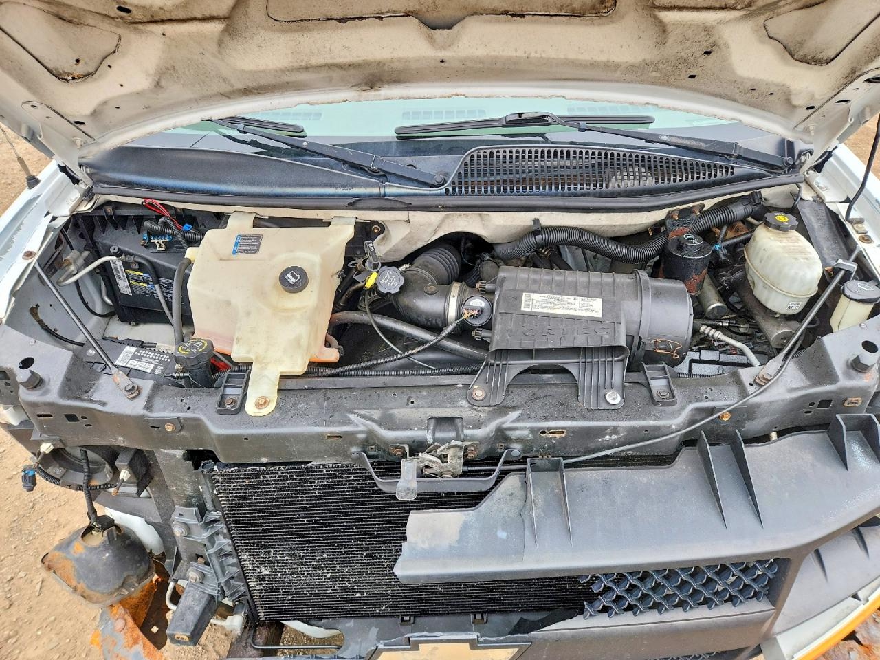 Chevrolet Express G1500 2007 — 13