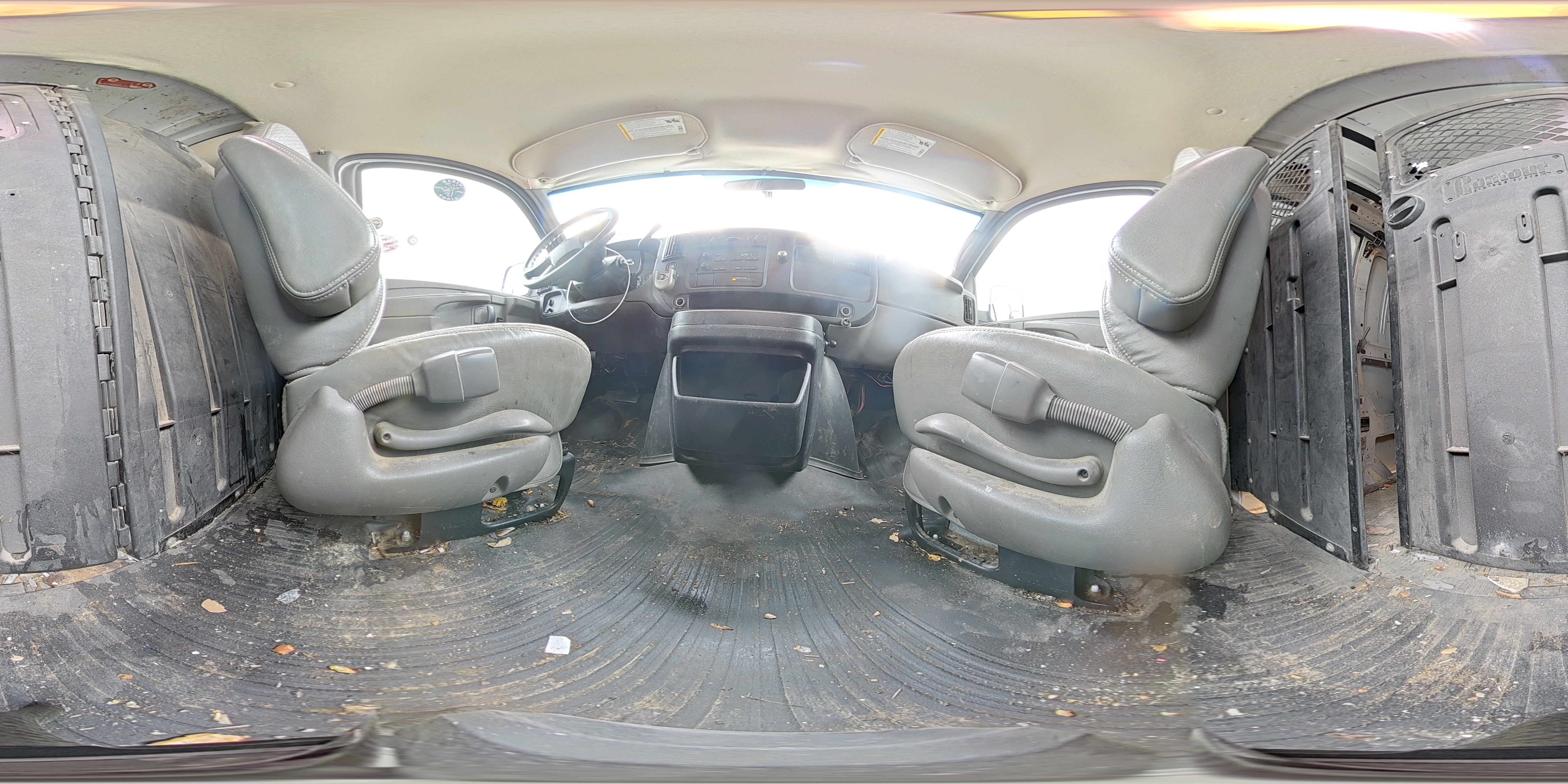 Chevrolet Express G1500 2007 — 15