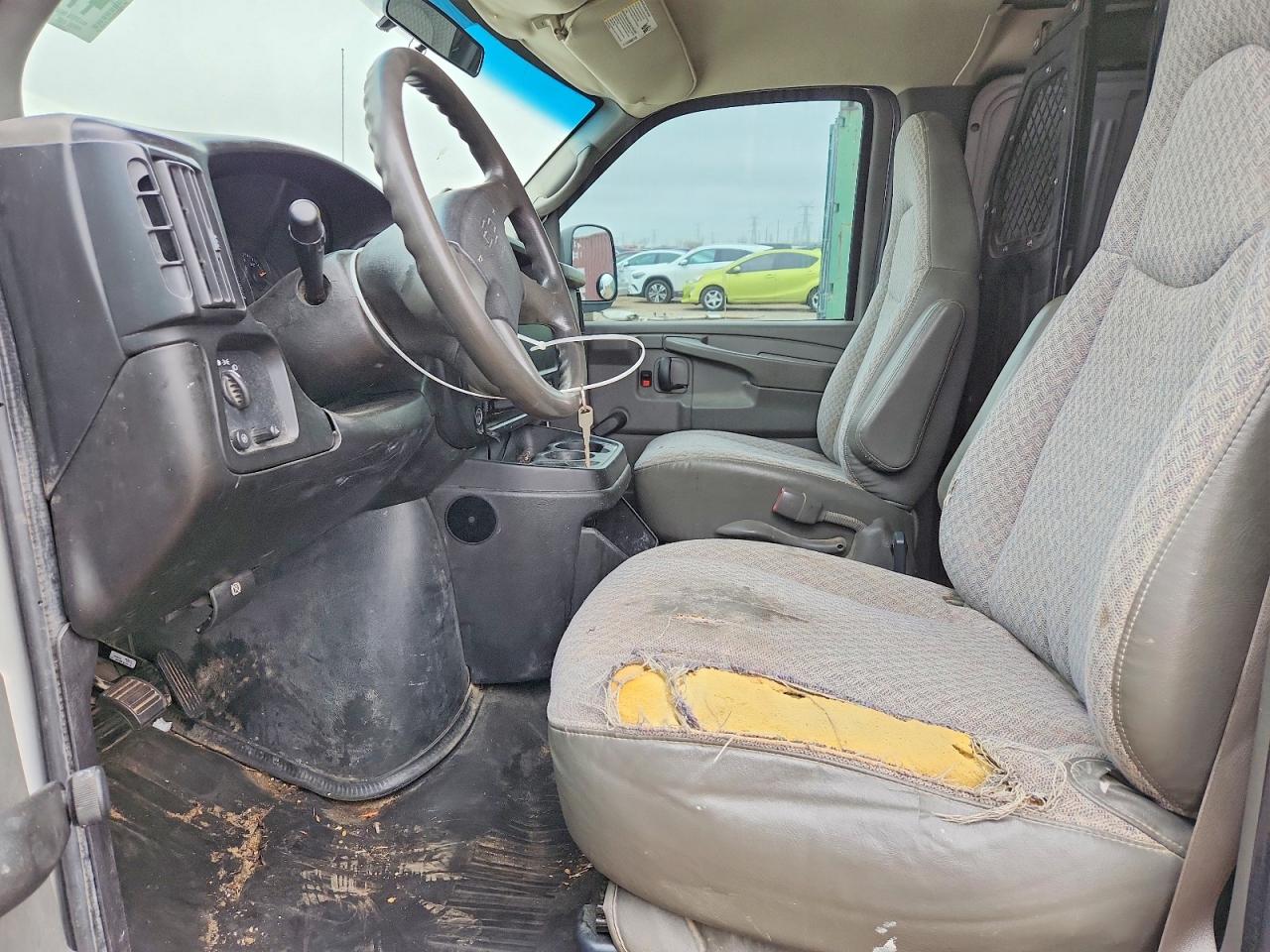 Chevrolet Express G1500 2007 — 8
