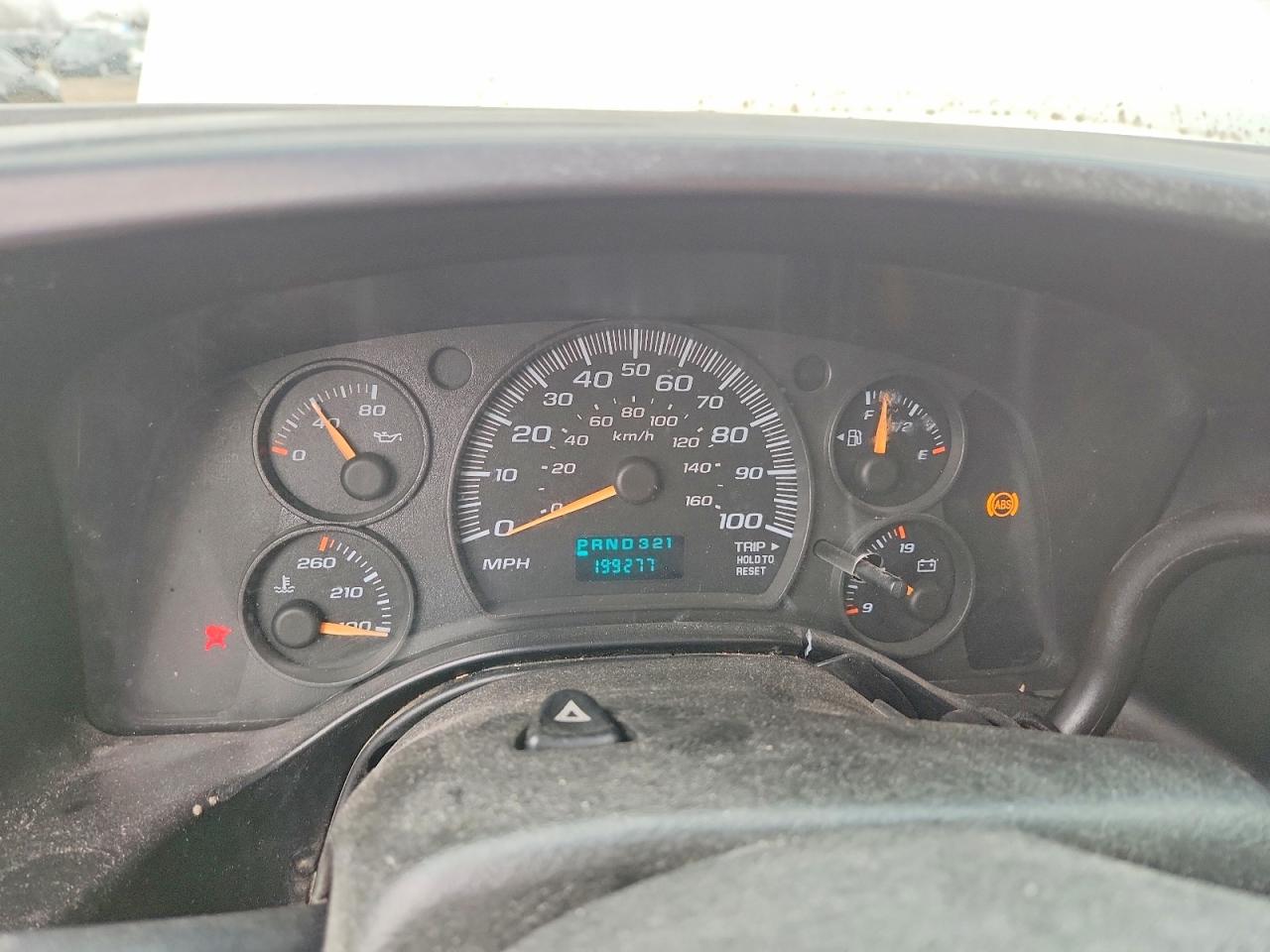 Chevrolet Express G1500 2007 — 10