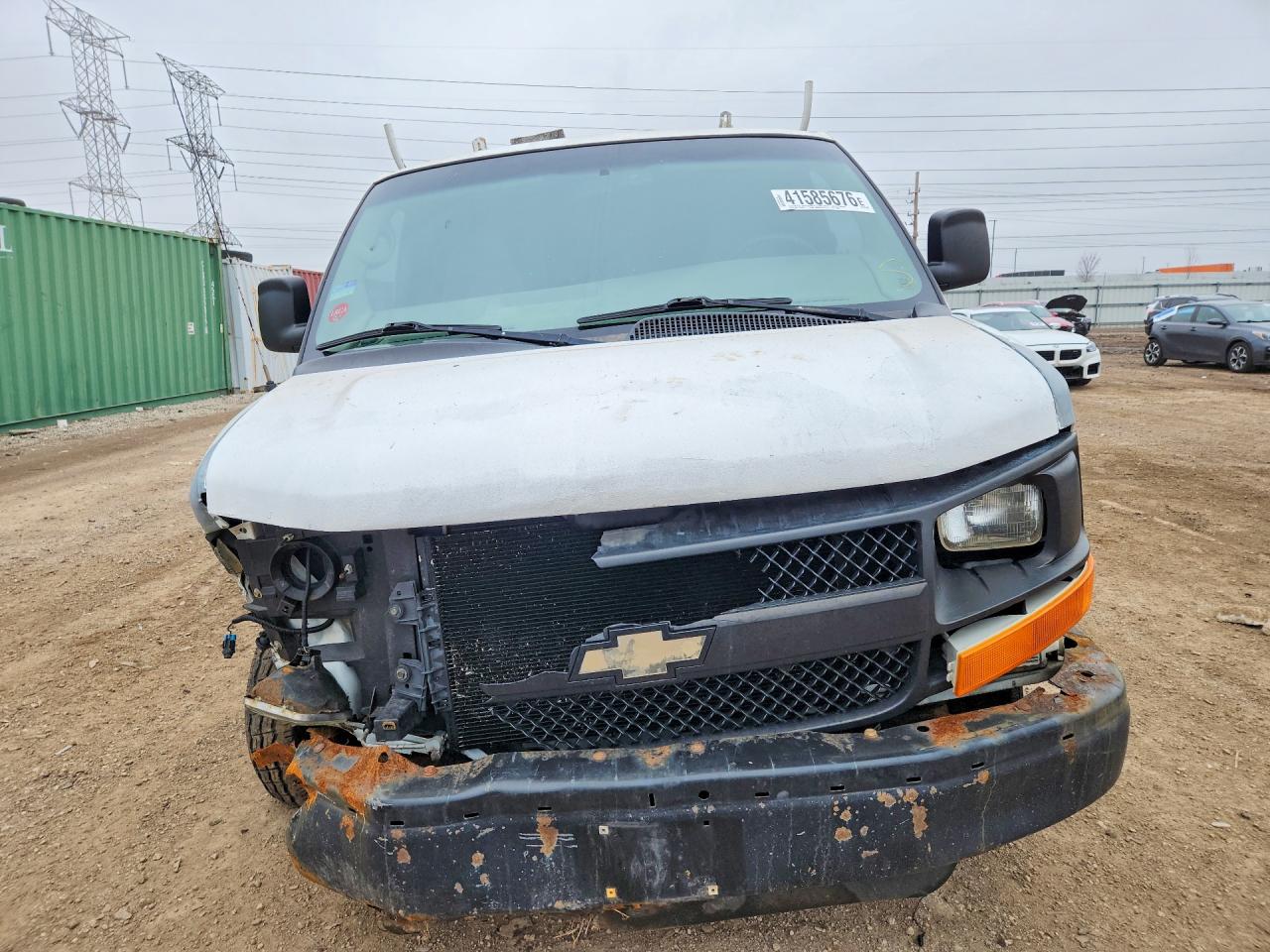 Chevrolet Express G1500 2007 — 6