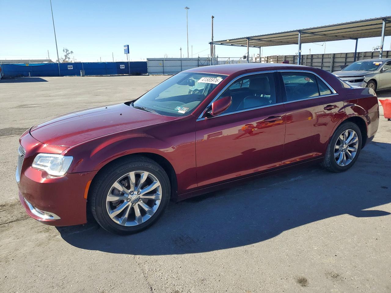 2016 CHRYSLER 300 LIMITED