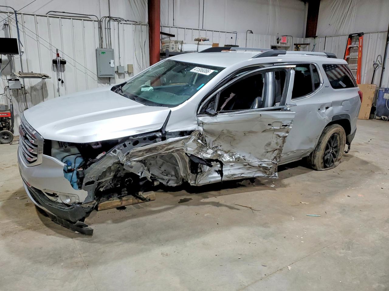 2018 GMC ACADIA SLT-1