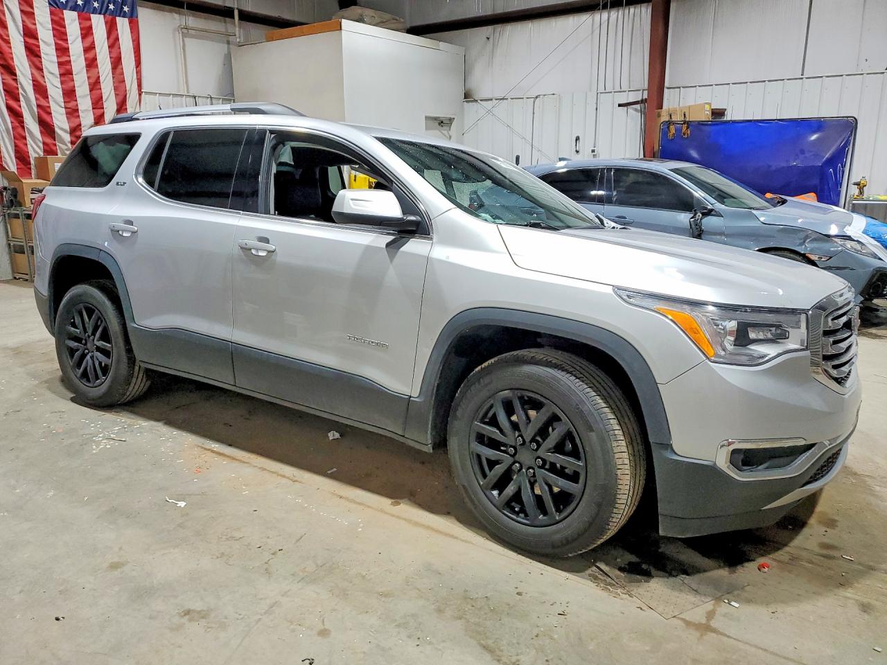 2018 GMC ACADIA SLT-1