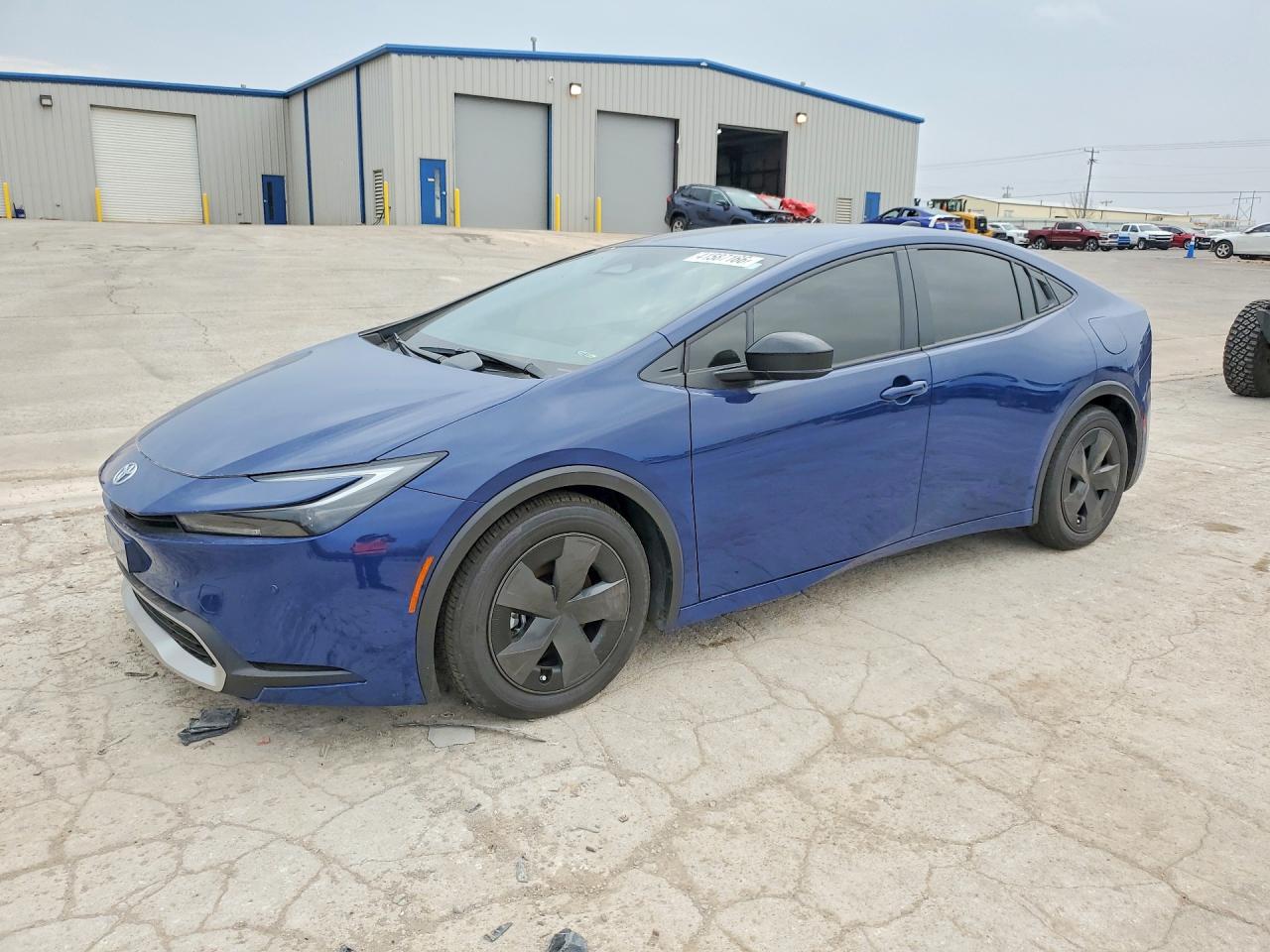 2026 TOYOTA PRIUS PLUG-IN HYBRID SE