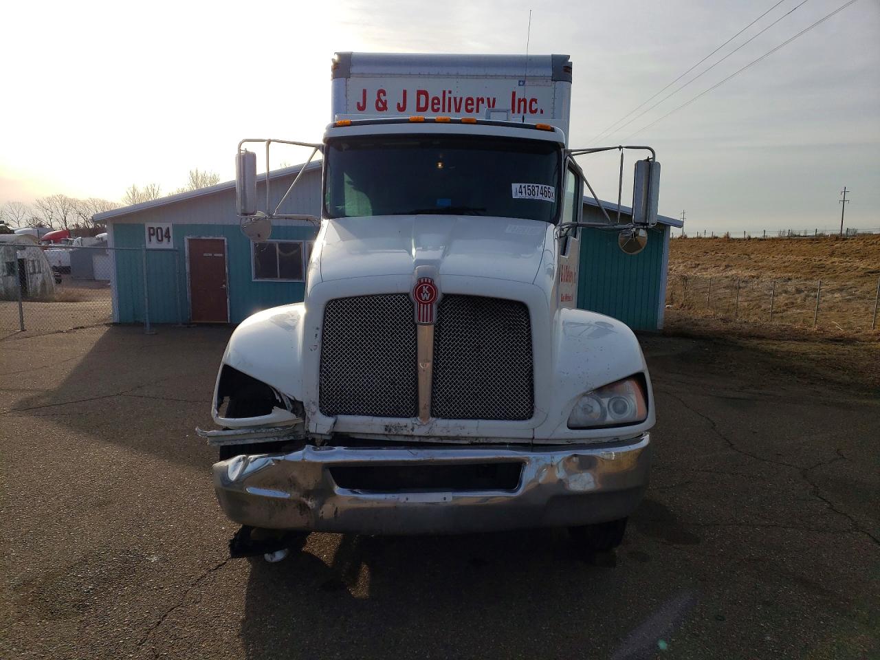 Kenworth T300 2013 — 6