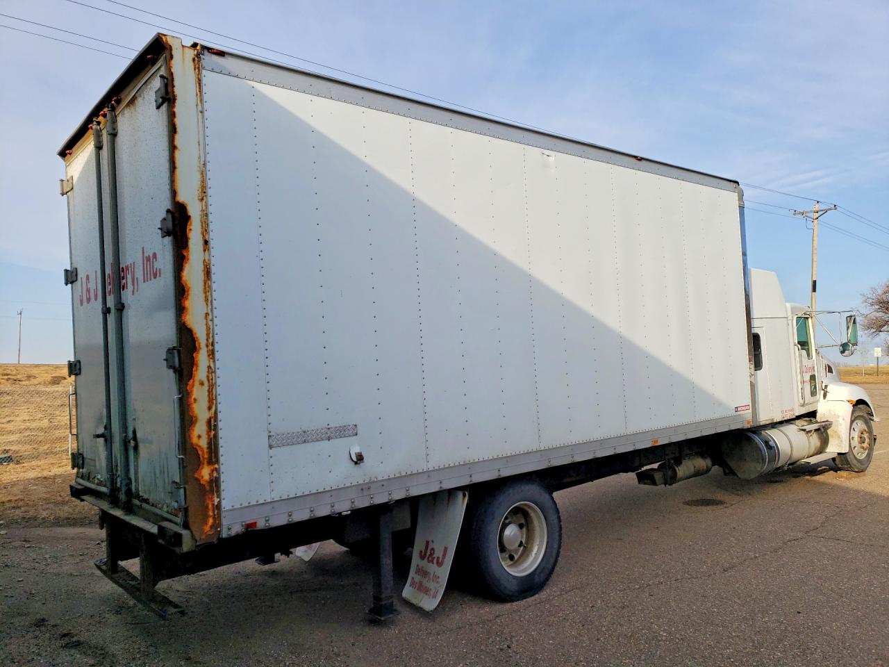 Kenworth T300 2013 — 4
