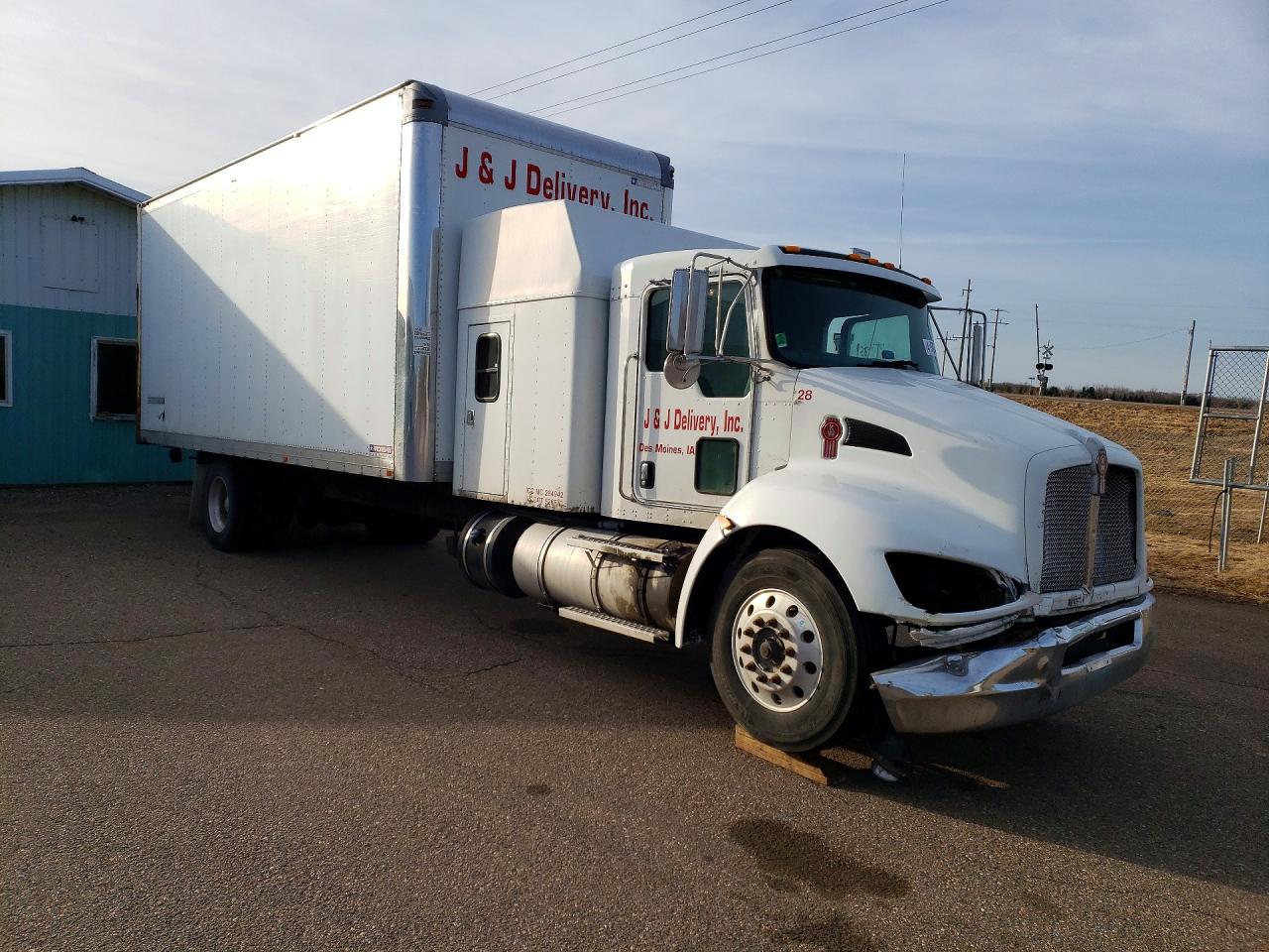 Kenworth T300 2013 — 5