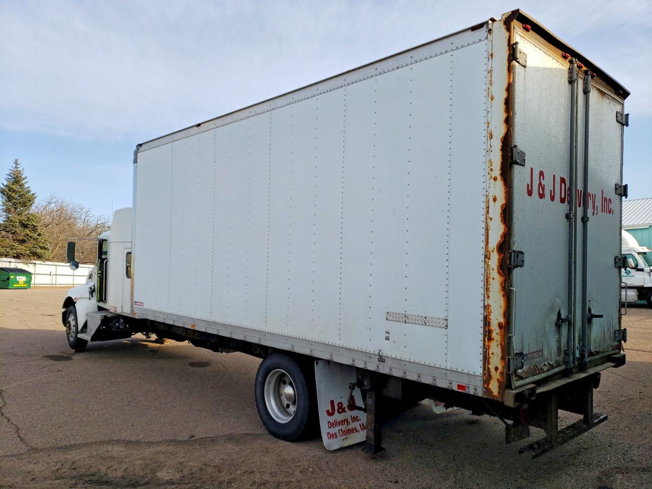 Kenworth T300 2013 — 3