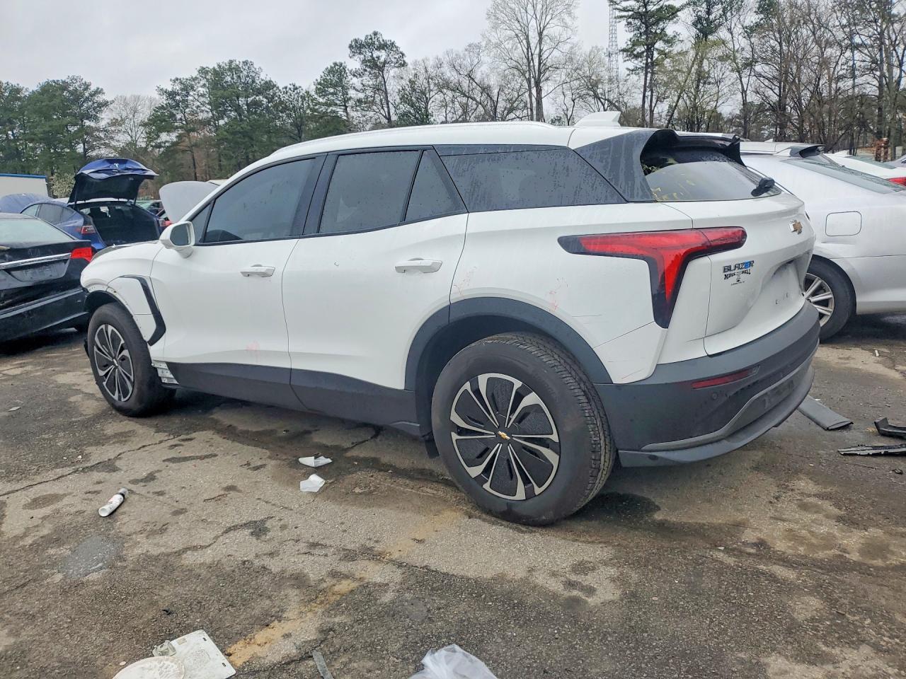 Chevrolet Blazer 2024 — 3