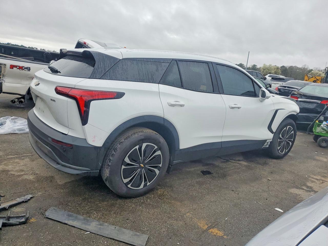 Chevrolet Blazer 2024 — 4