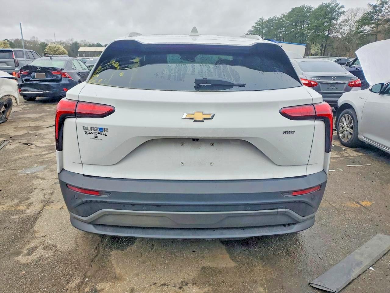 Chevrolet Blazer 2024 — 7