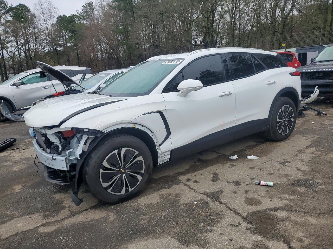 Chevrolet Blazer 2024 — 2