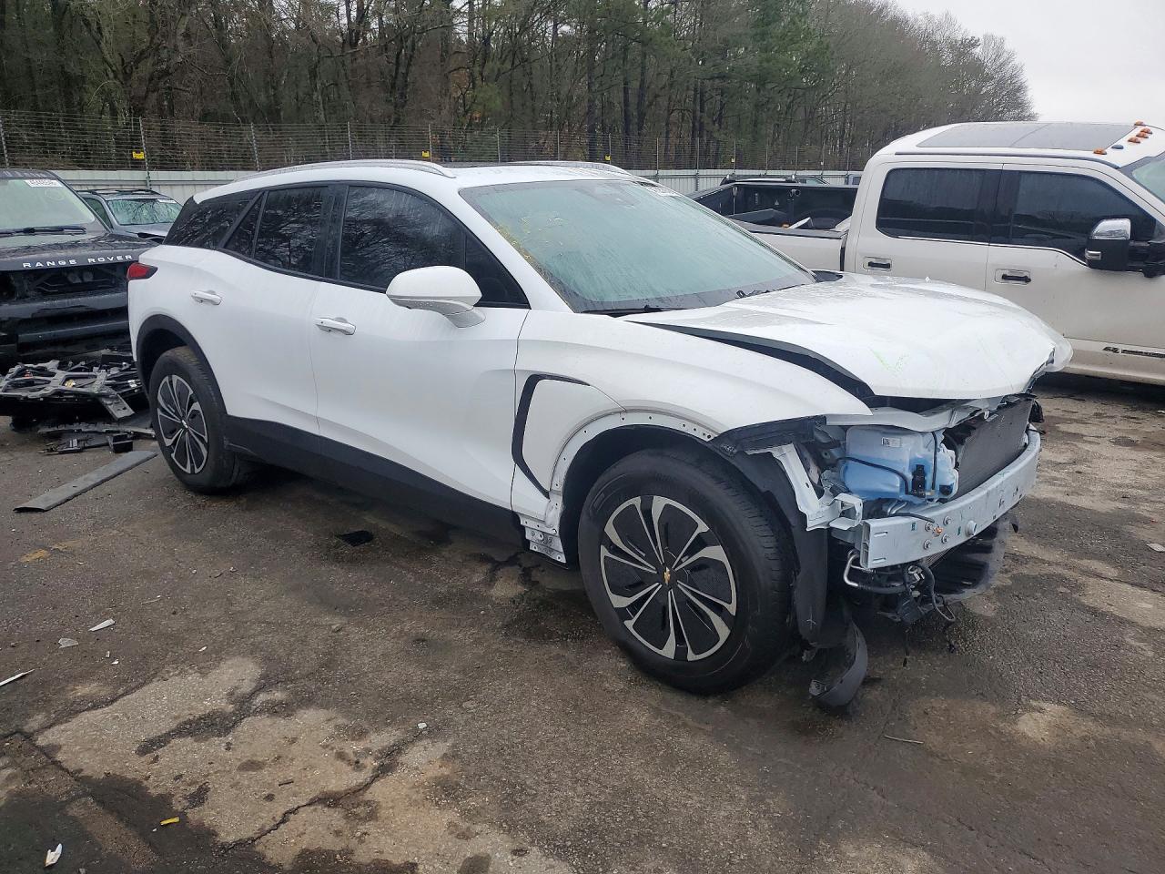 Chevrolet Blazer 2024 — 5