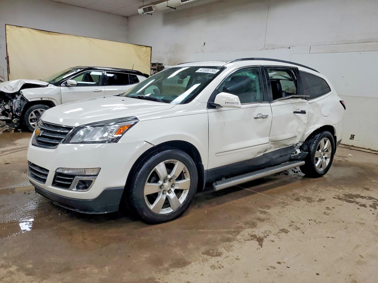 2013 CHEVROLET TRAVERSE LTZ