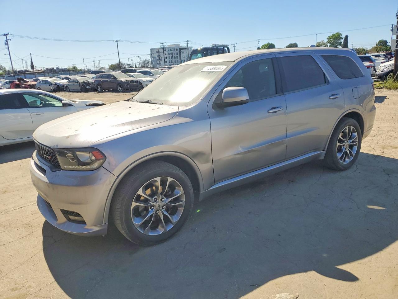 2019 DODGE DURANGO GT