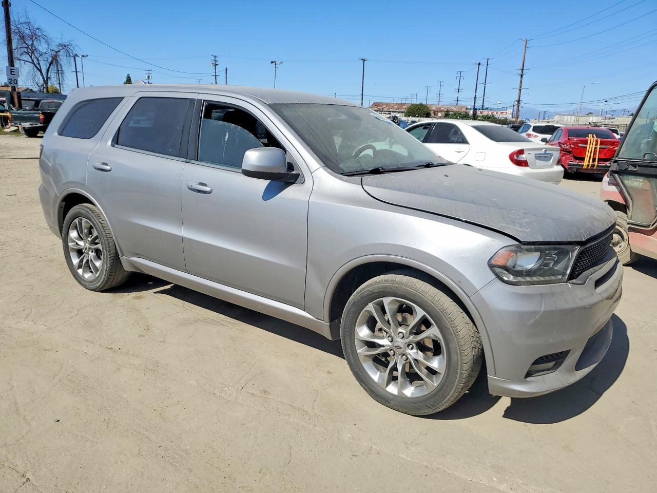 2019 DODGE DURANGO GT