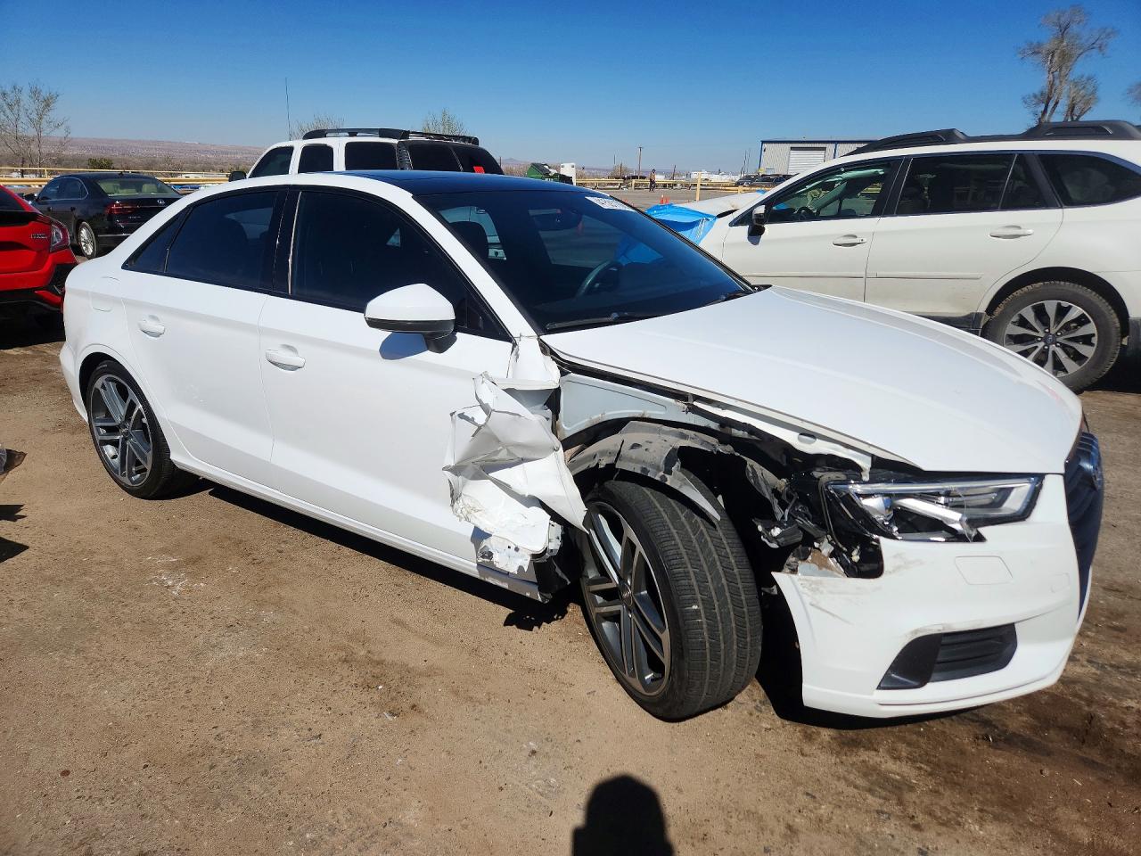 Audi A3 2019 — 5