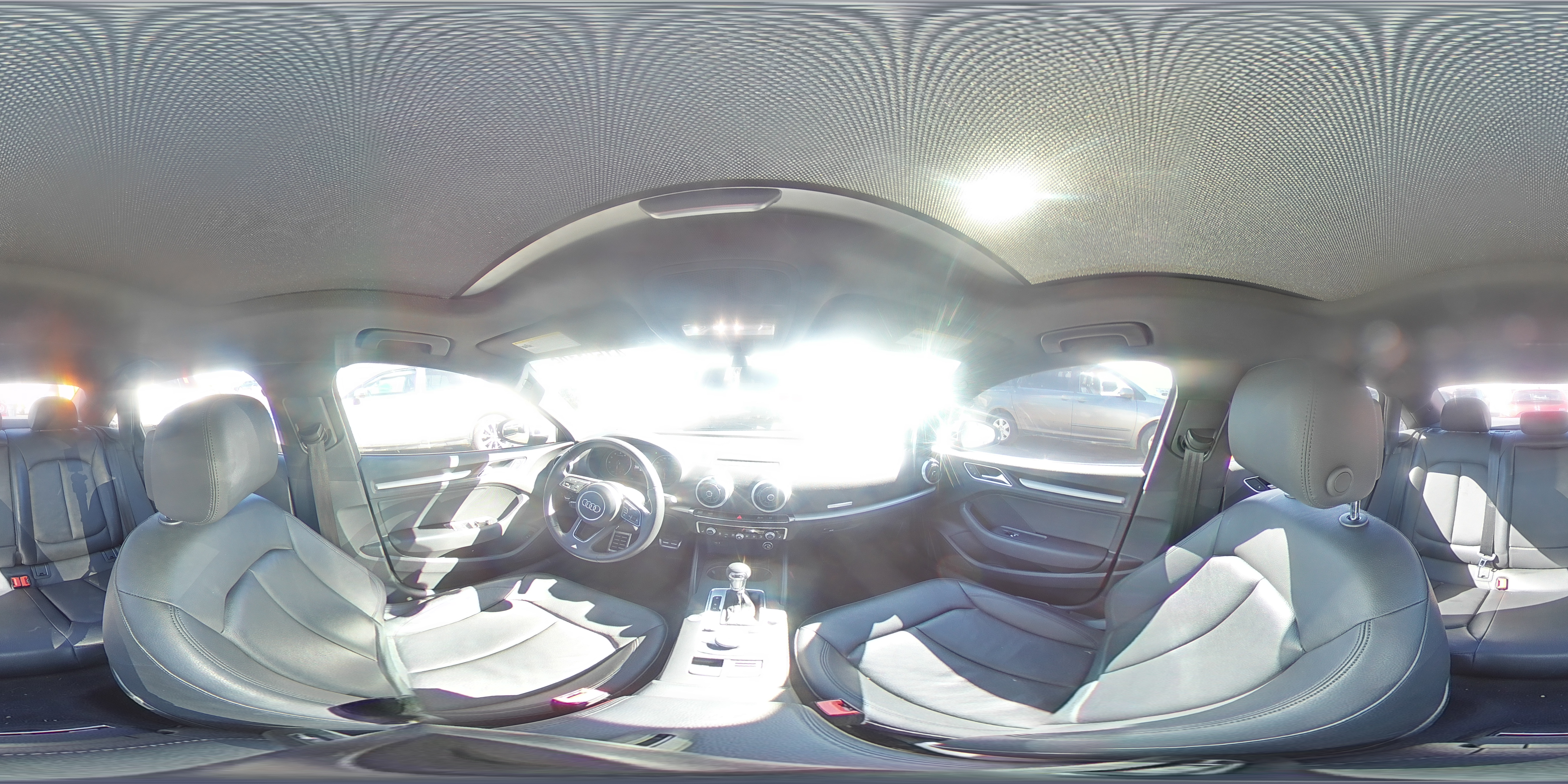 Audi A3 2019 — 14
