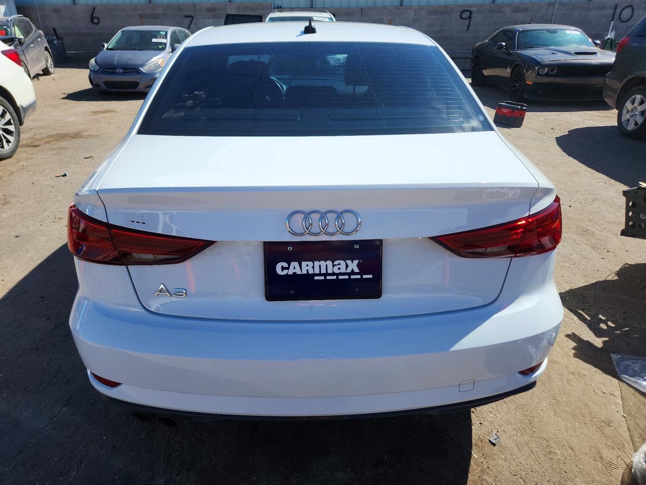 Audi A3 2019 — 7