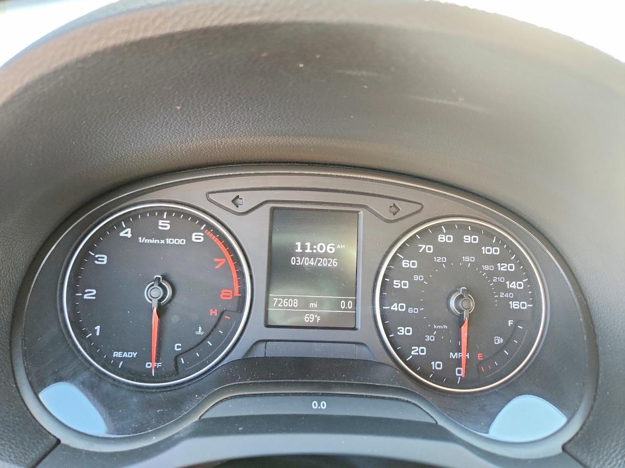 Audi A3 2019 — 10