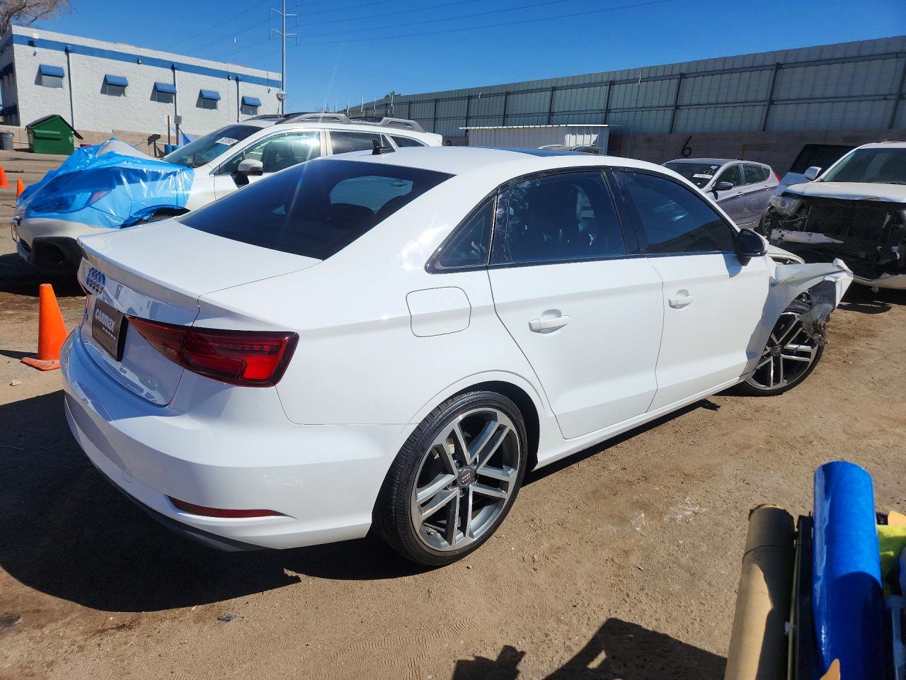 Audi A3 2019 — 4