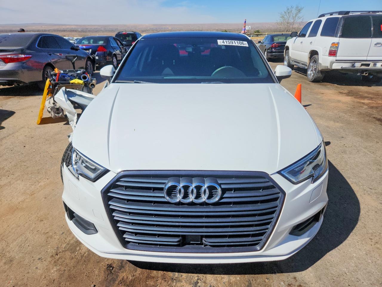 Audi A3 2019 — 6