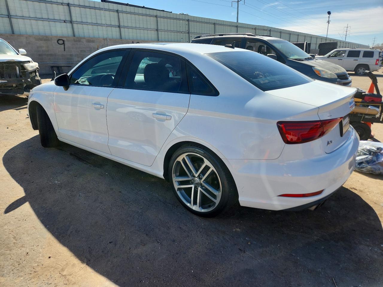 Audi A3 2019 — 3