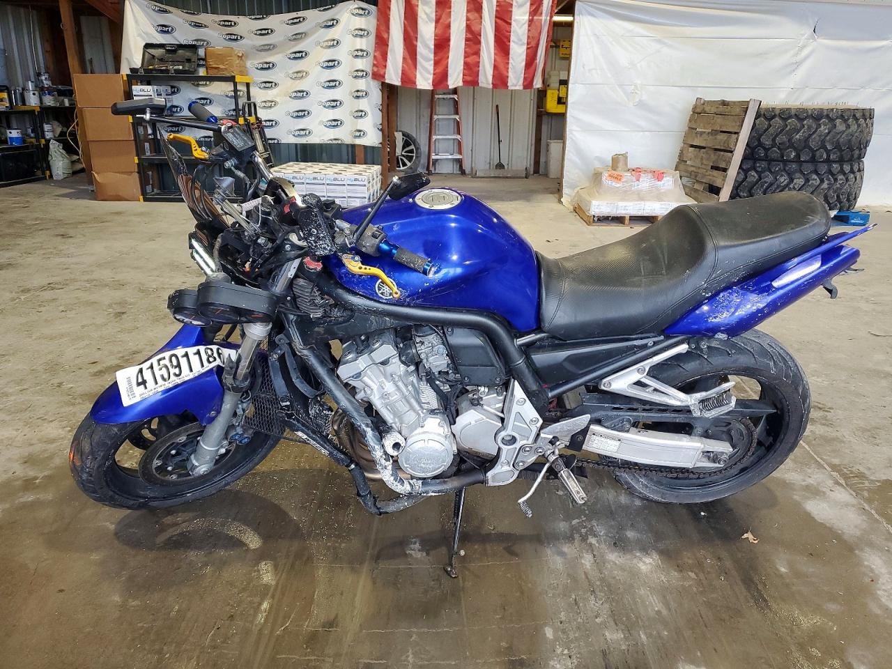 Yamaha FZS10 2003 — 4