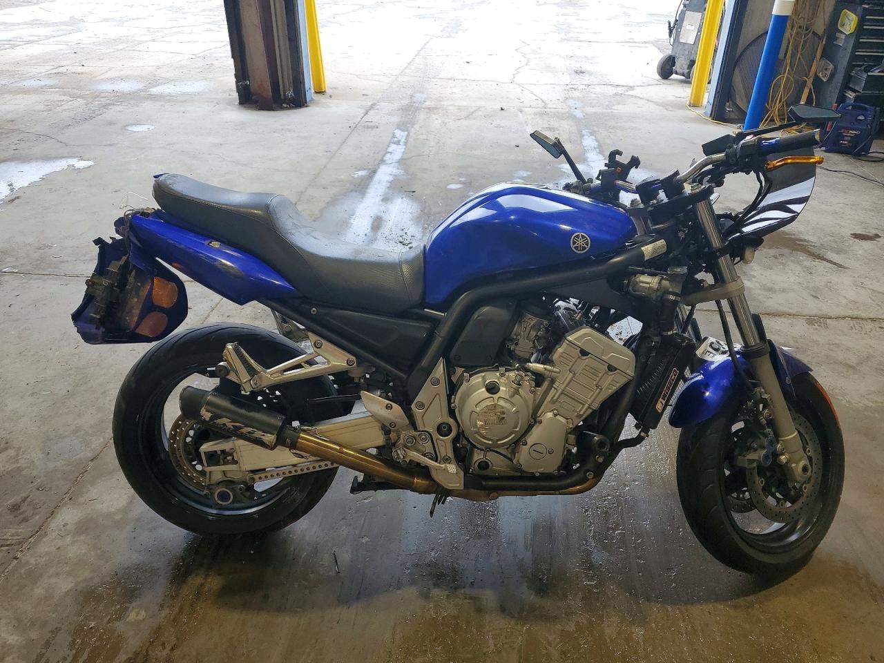 Yamaha FZS10 2003 — 2