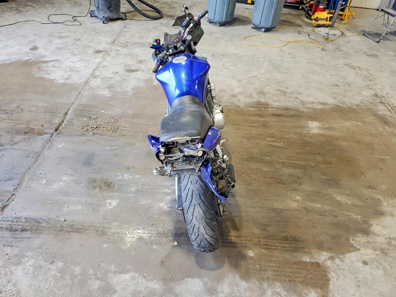 Yamaha FZS10 2003 — 7