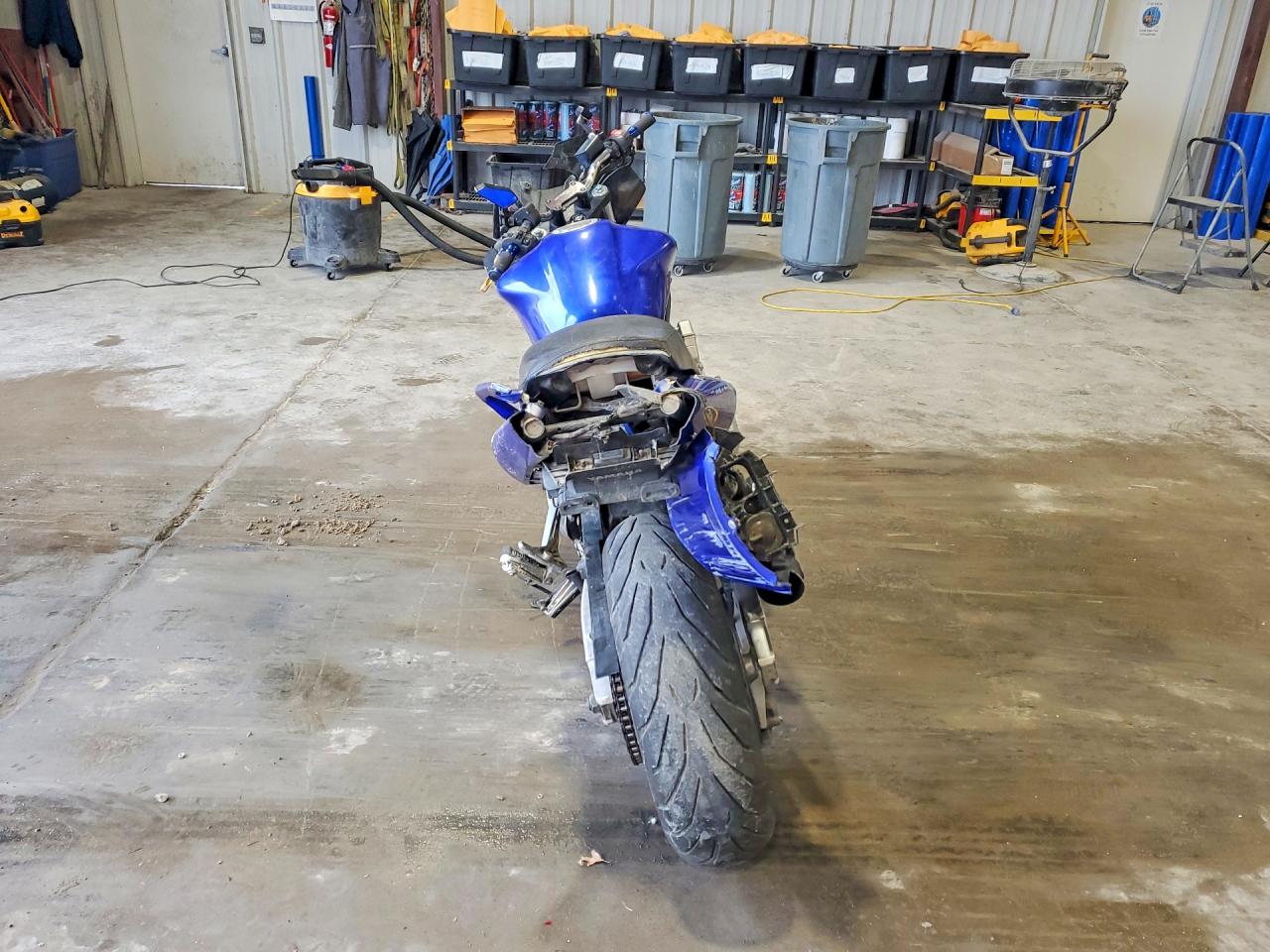 Yamaha FZS10 2003 — 5
