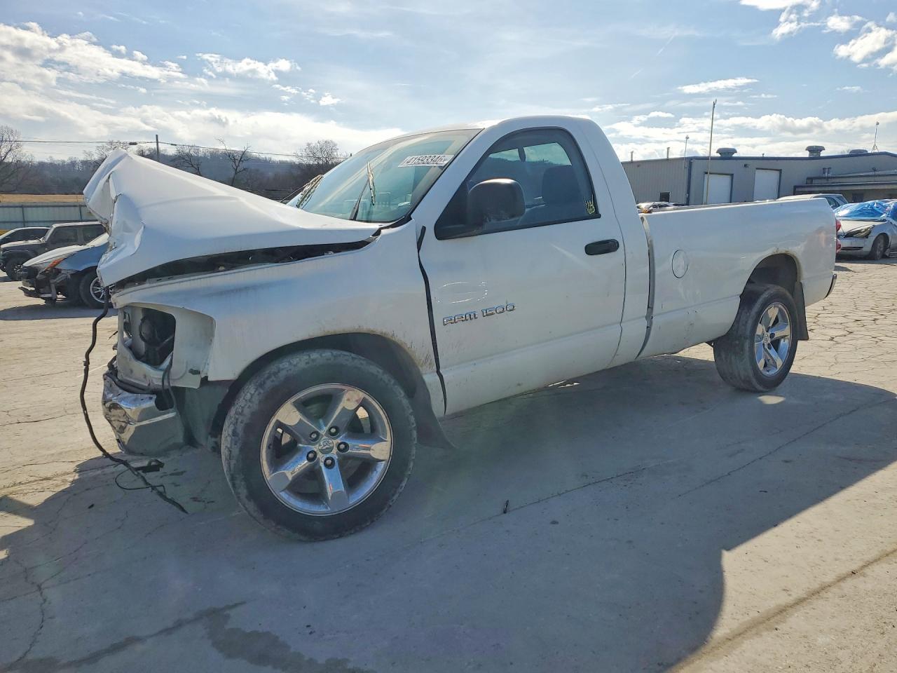 2007 DODGE RAM 1500 ST