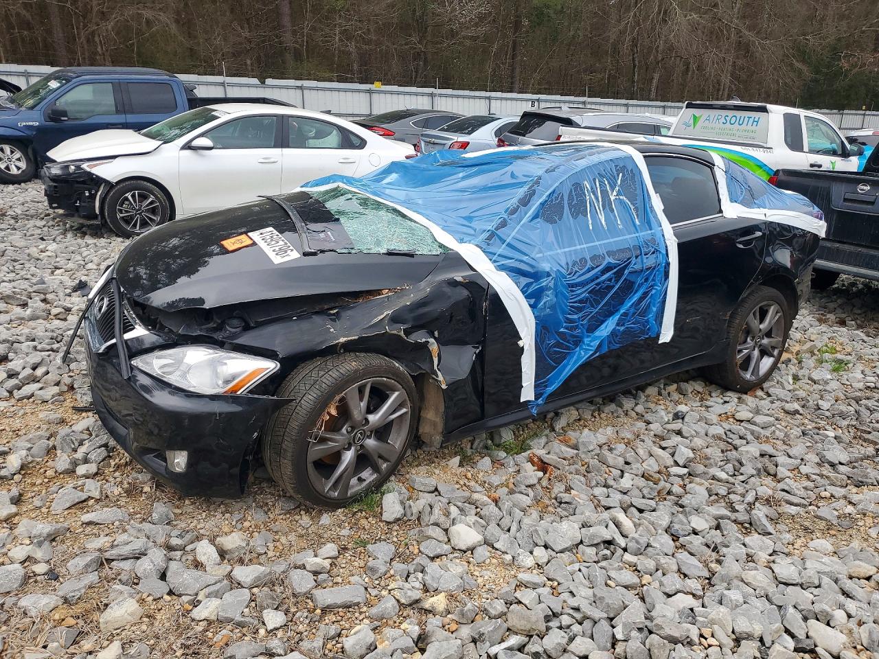 LEXUS IS 2009 — 2