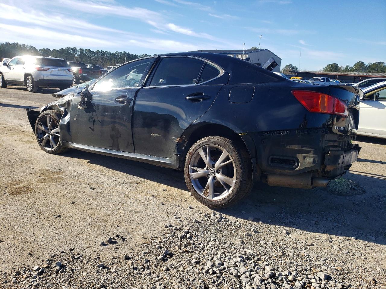 LEXUS IS 2009 — 3