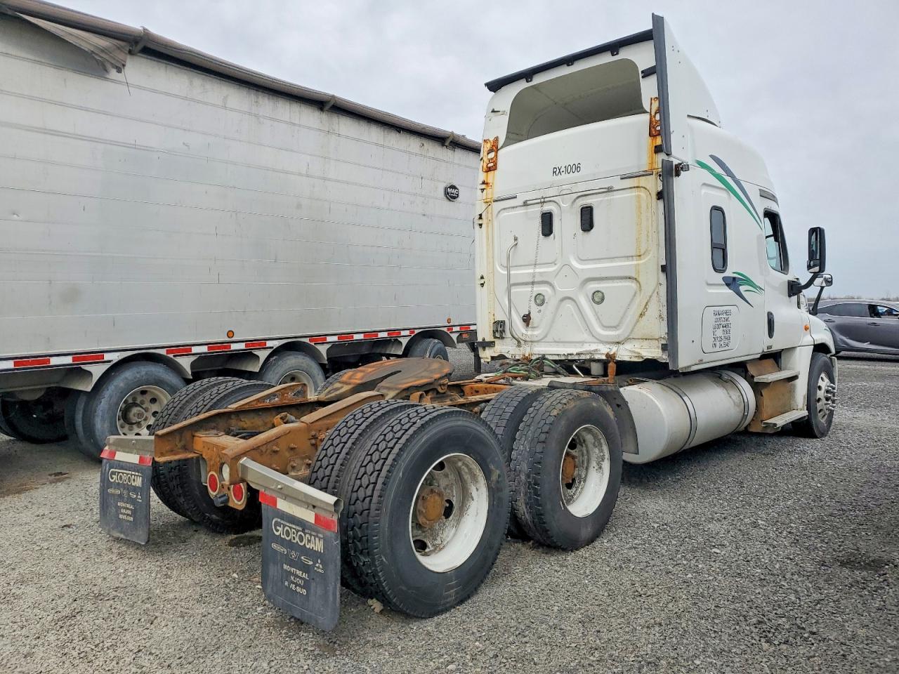 2017 FREIGHTLINER CASCADIA 125