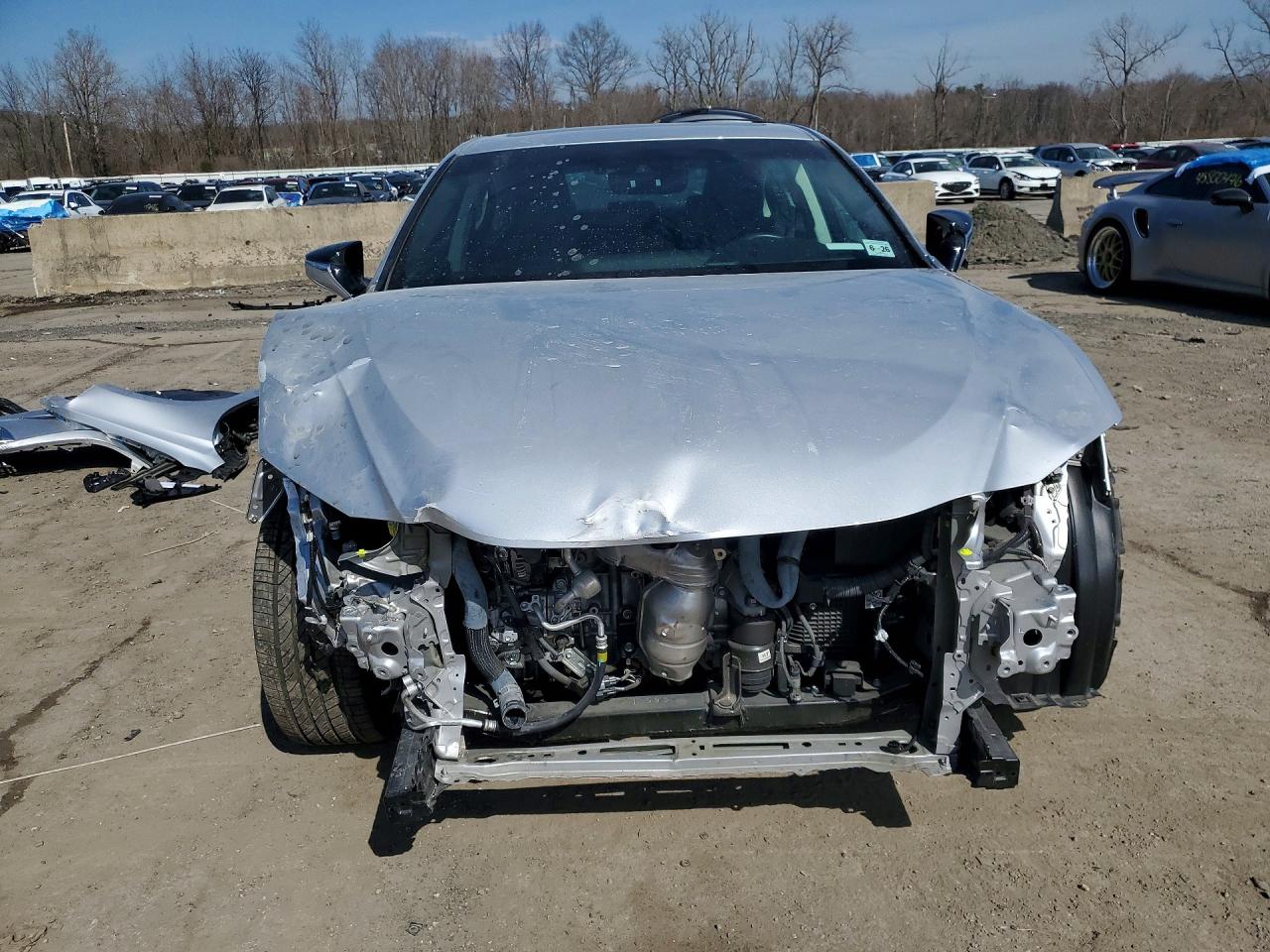 Lexus ES 350 2021 — 6