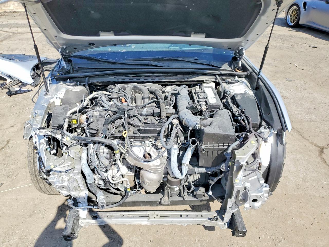 Lexus ES 350 2021 — 12