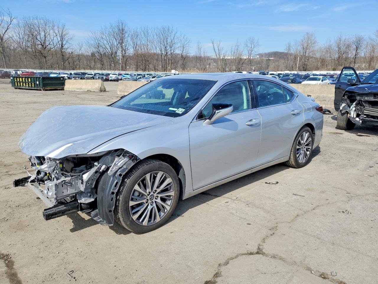 Lexus ES 350 2021 — 2
