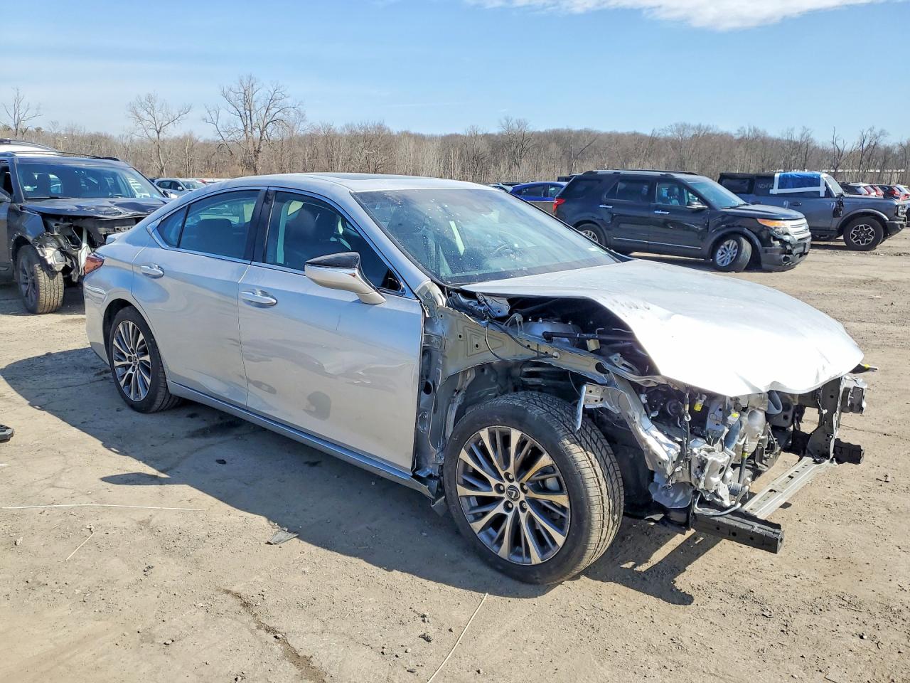 Lexus ES 350 2021 — 5