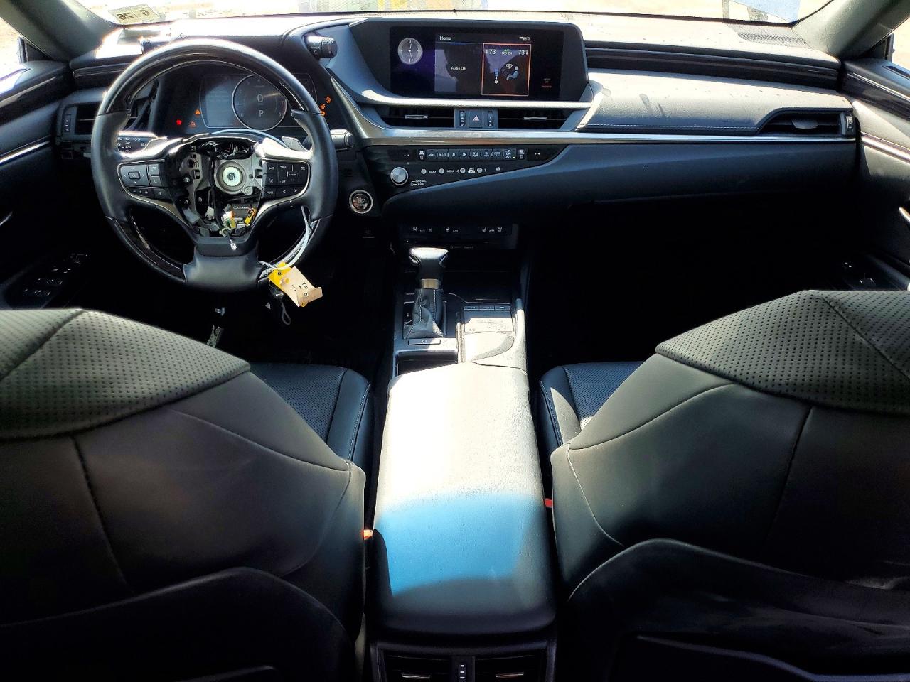Lexus ES 350 2021 — 9