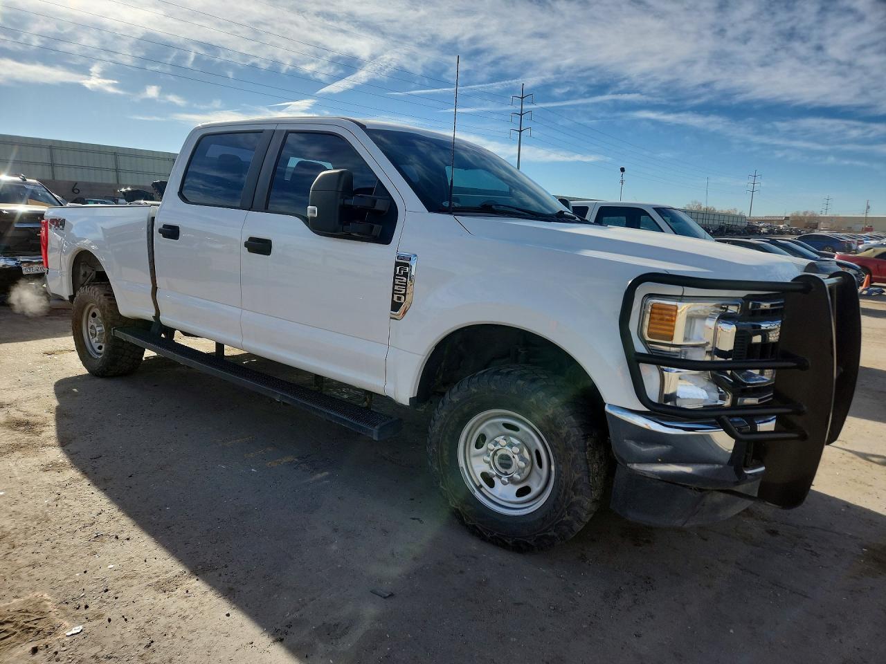 2022 FORD F250 SUPER DUTY
