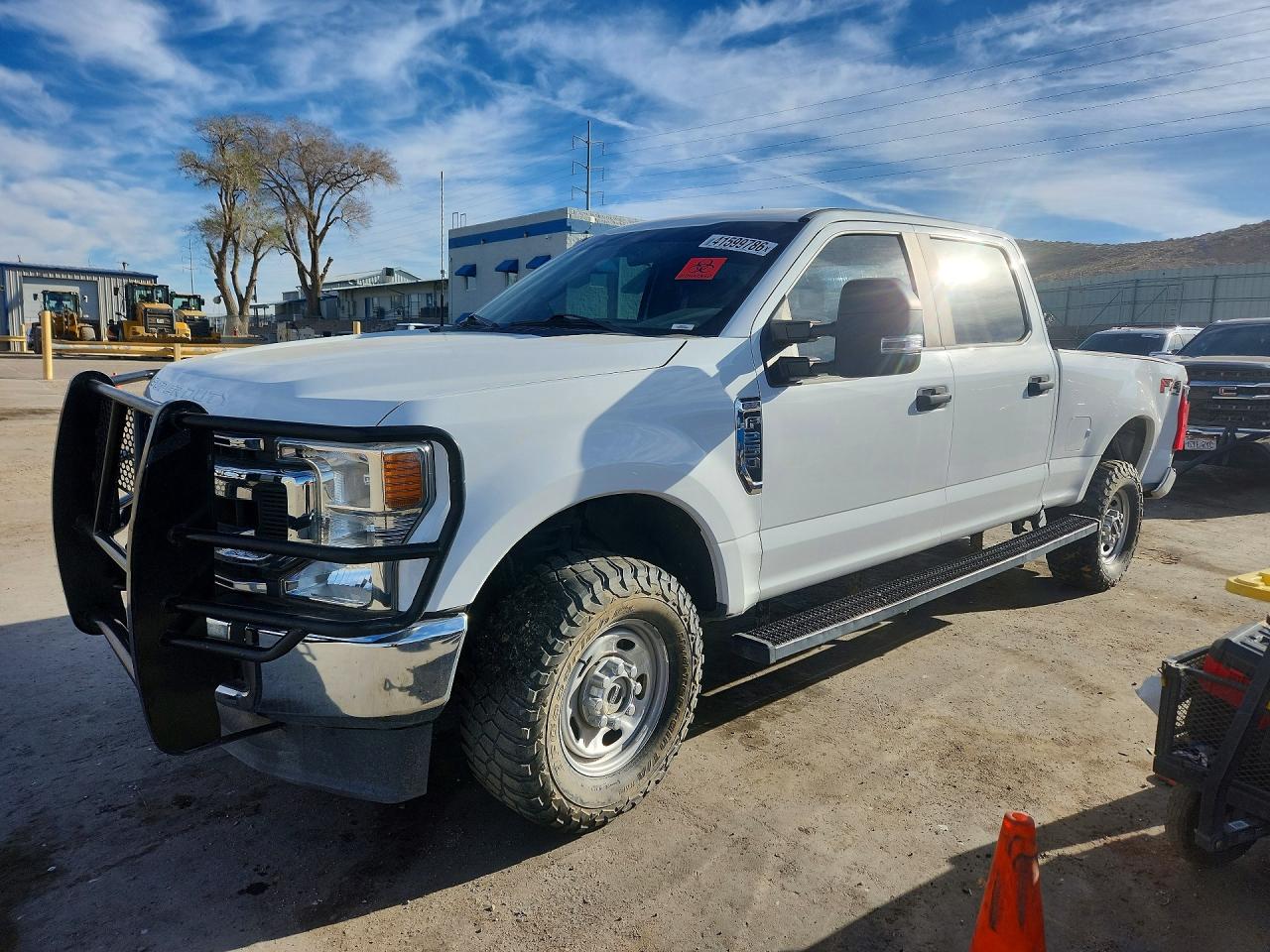 2022 FORD F250 SUPER DUTY