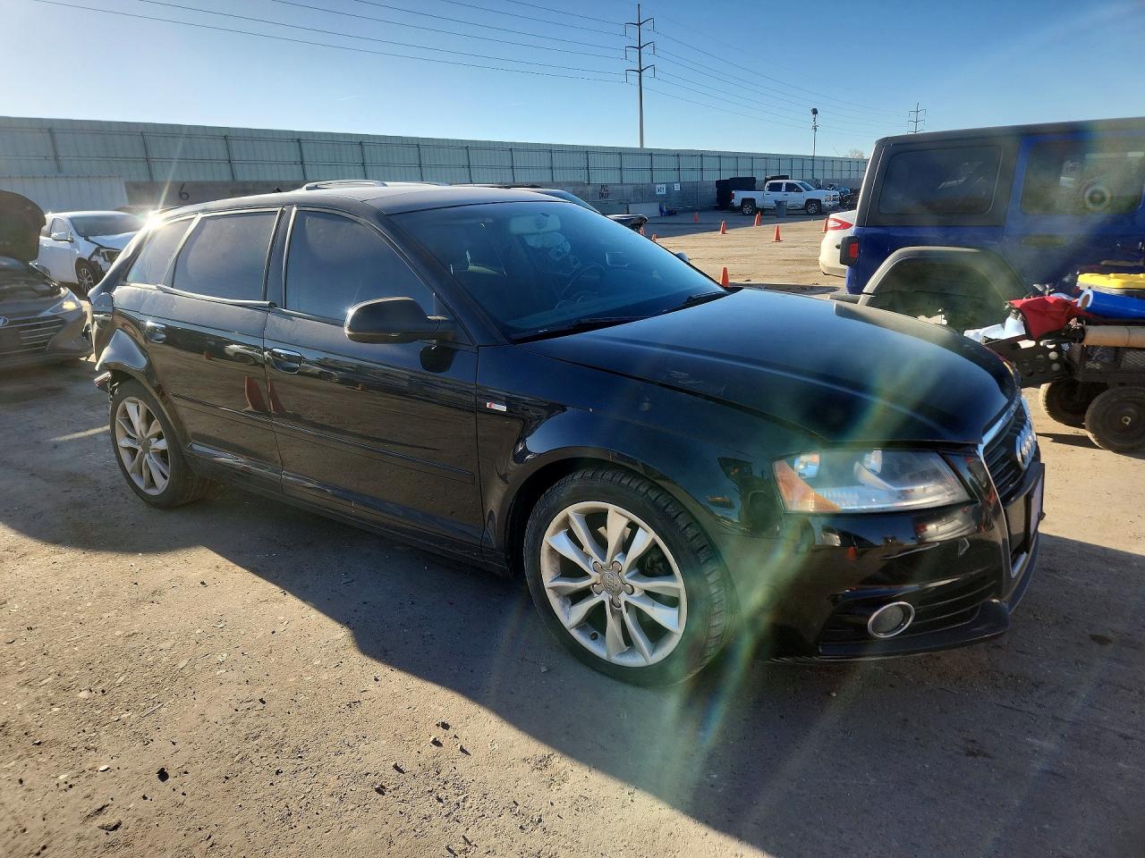 2012 AUDI A3 PREMIUM
