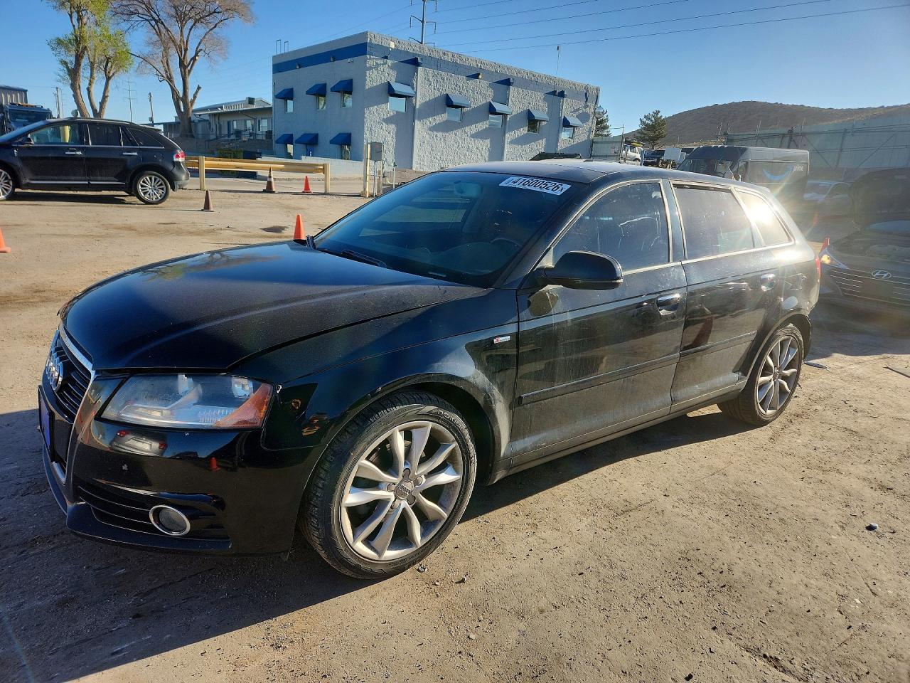 2012 AUDI A3 PREMIUM