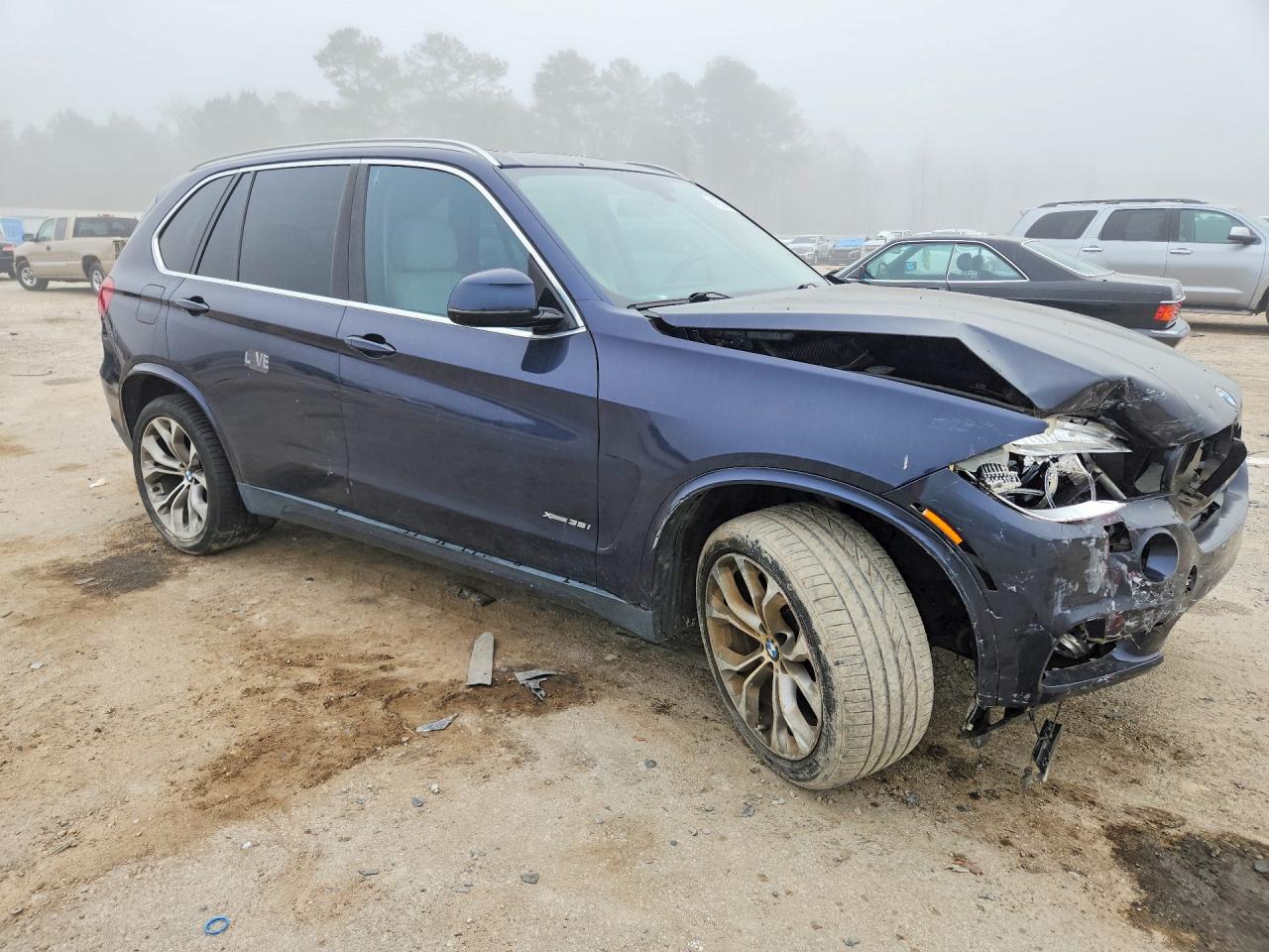 2016 BMW X5 XDRIVE35I