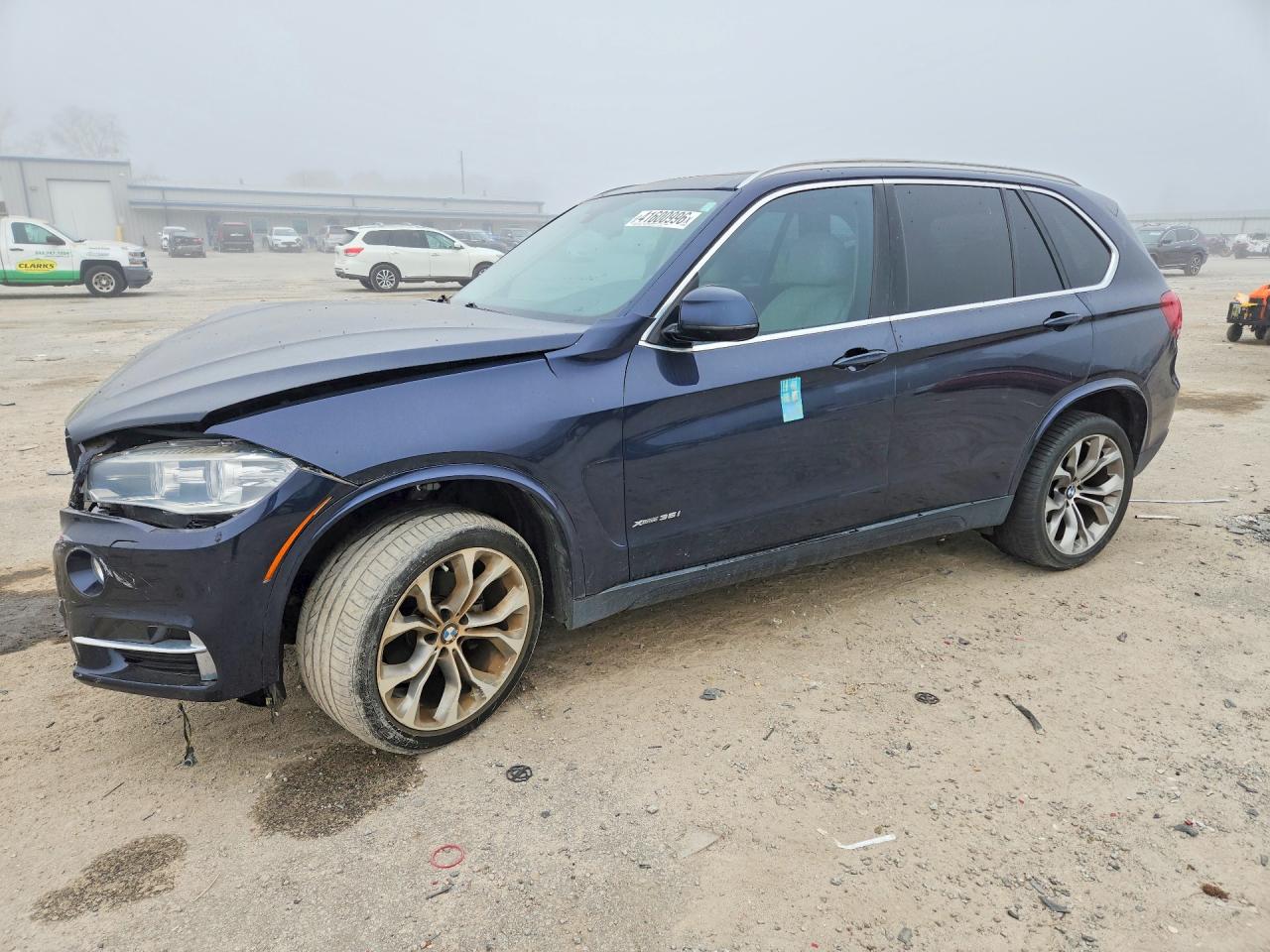 2016 BMW X5 XDRIVE35I