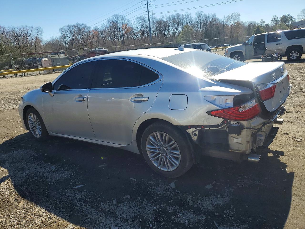 Lexus ES 350 2014 — 3