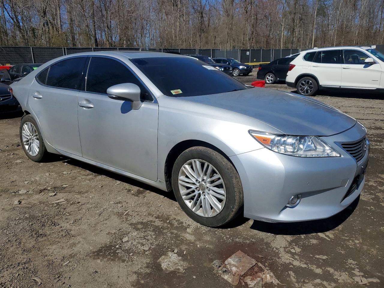 Lexus ES 350 2014 — 5