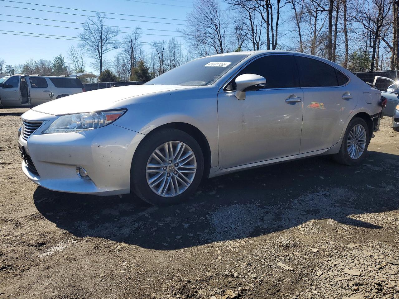 Lexus ES 350 2014 — 2